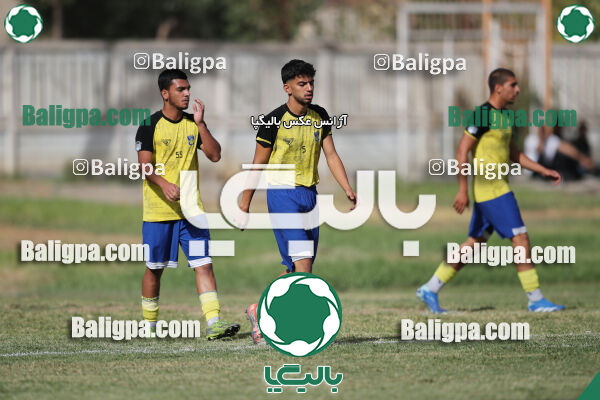 پسران آبی 0–0 پدیده جوان آپادانا