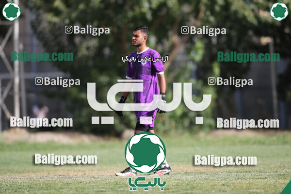 پسران آبی 0–0 پدیده جوان آپادانا
