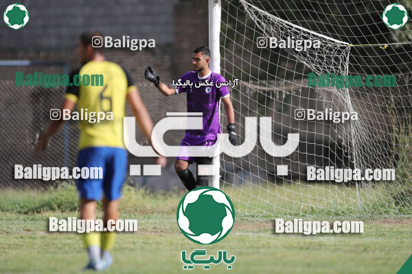 پسران آبی 0–0 پدیده جوان آپادانا