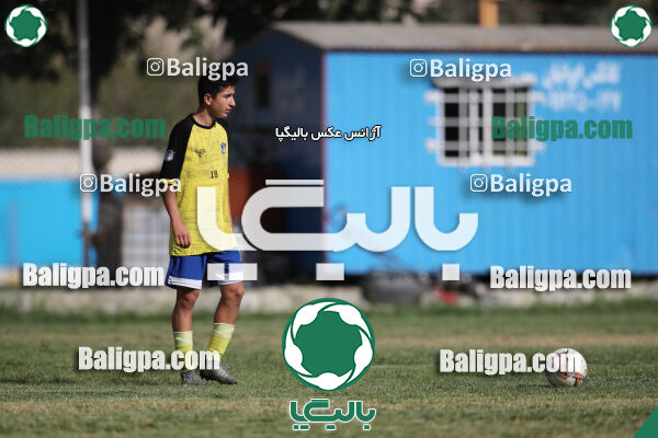 پسران آبی 0–0 پدیده جوان آپادانا