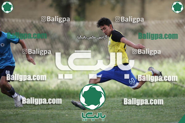 پسران آبی 0–0 پدیده جوان آپادانا