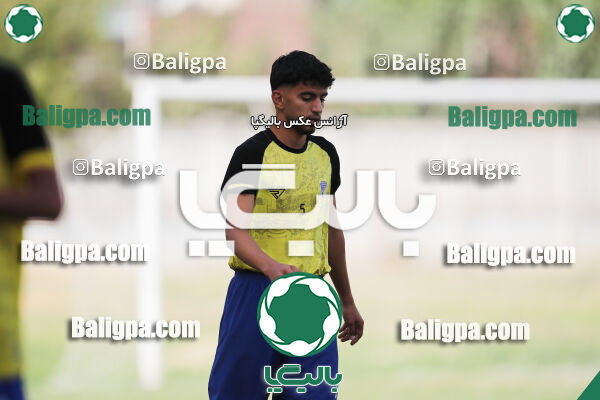 پسران آبی 0–0 پدیده جوان آپادانا