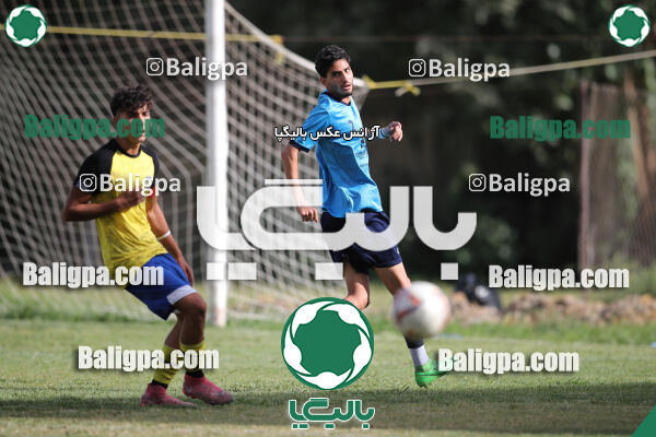 پسران آبی 0–0 پدیده جوان آپادانا