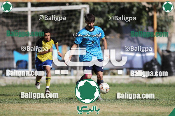 پسران آبی 0–0 پدیده جوان آپادانا