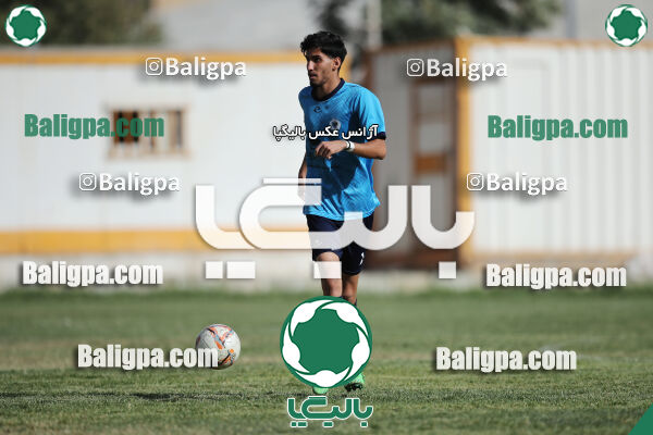 پسران آبی 0–0 پدیده جوان آپادانا