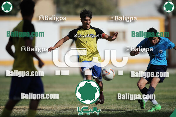 پسران آبی 0–0 پدیده جوان آپادانا