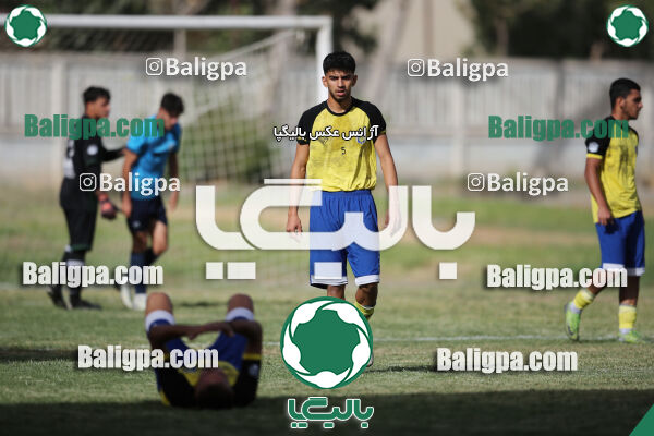 پسران آبی 0–0 پدیده جوان آپادانا