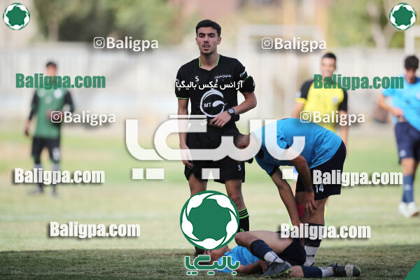 پسران آبی 0–0 پدیده جوان آپادانا