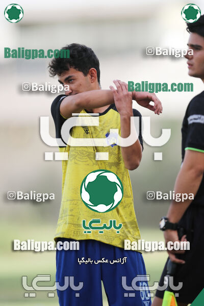 پسران آبی 0–0 پدیده جوان آپادانا