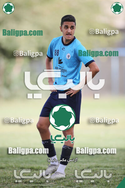 پسران آبی 0–0 پدیده جوان آپادانا