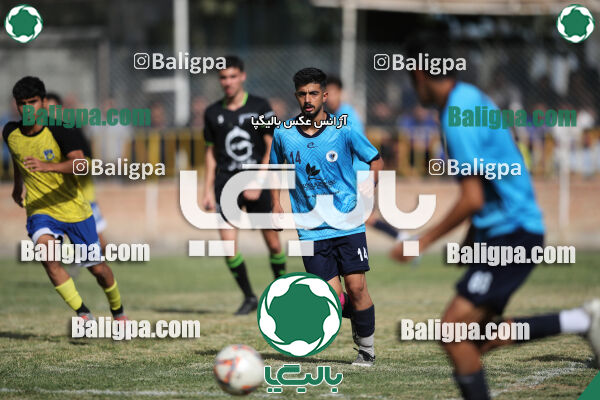 پسران آبی 0–0 پدیده جوان آپادانا