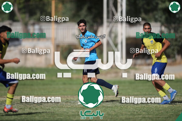 پسران آبی 0–0 پدیده جوان آپادانا