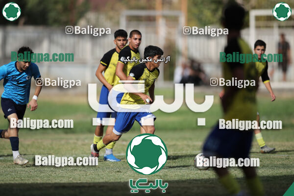 پسران آبی 0–0 پدیده جوان آپادانا