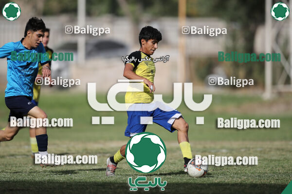پسران آبی 0–0 پدیده جوان آپادانا