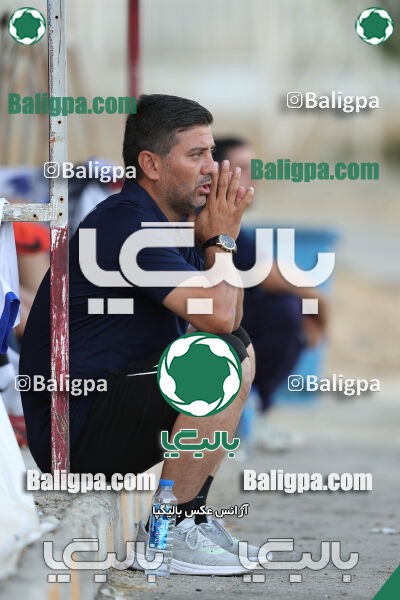 پسران آبی 0–0 پدیده جوان آپادانا