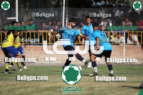 پسران آبی 0–0 پدیده جوان آپادانا