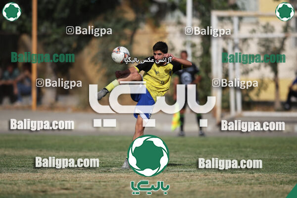 پسران آبی 0–0 پدیده جوان آپادانا