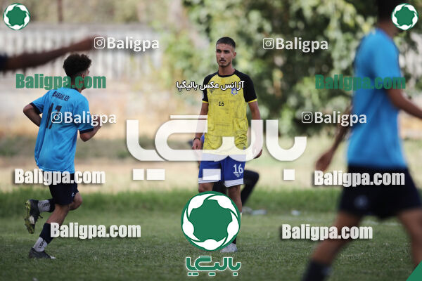 پسران آبی 0–0 پدیده جوان آپادانا