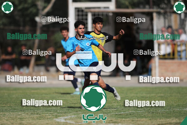 پسران آبی 0–0 پدیده جوان آپادانا