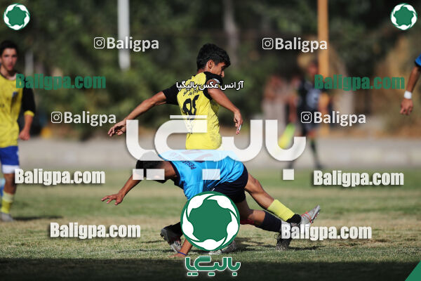پسران آبی 0–0 پدیده جوان آپادانا