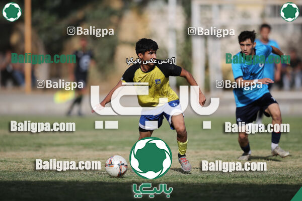 پسران آبی 0–0 پدیده جوان آپادانا