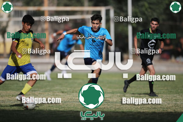 پسران آبی 0–0 پدیده جوان آپادانا