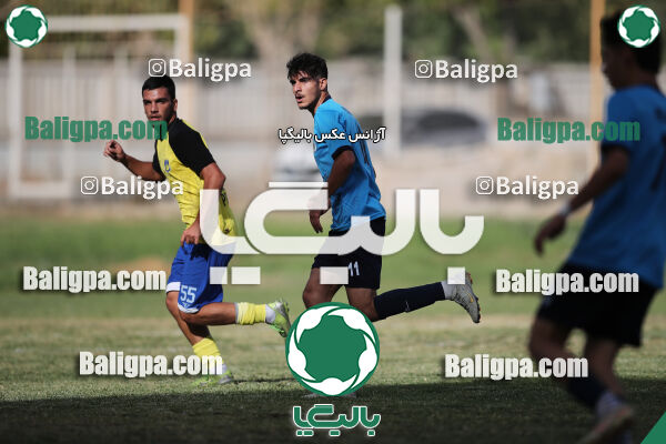 پسران آبی 0–0 پدیده جوان آپادانا