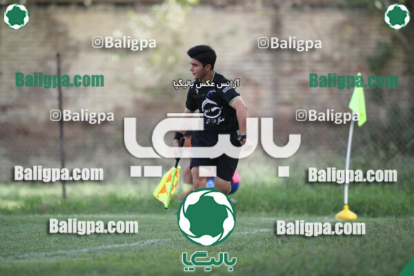 پسران آبی 0–0 پدیده جوان آپادانا