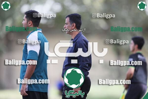 پسران آبی 0–0 پدیده جوان آپادانا