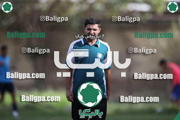 پسران آبی 0–0 پدیده جوان آپادانا