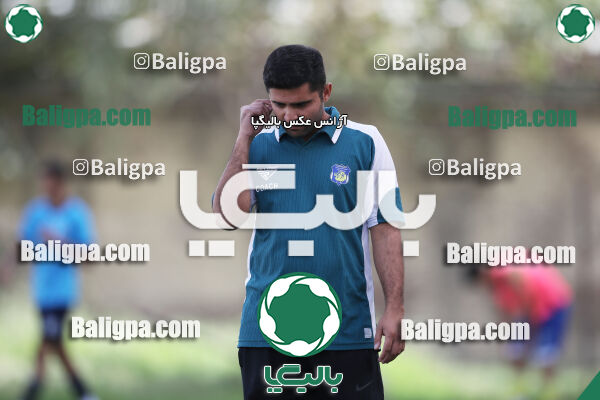 پسران آبی 0–0 پدیده جوان آپادانا