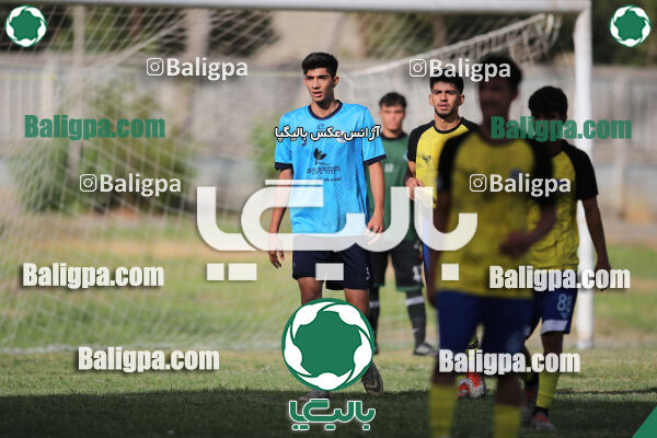پسران آبی 0–0 پدیده جوان آپادانا