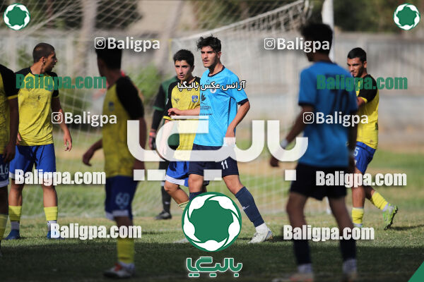 پسران آبی 0–0 پدیده جوان آپادانا