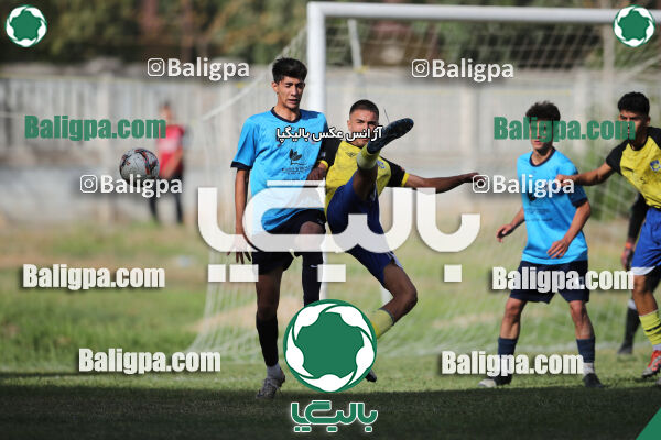 پسران آبی 0–0 پدیده جوان آپادانا
