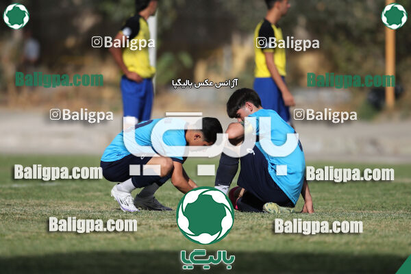 پسران آبی 0–0 پدیده جوان آپادانا
