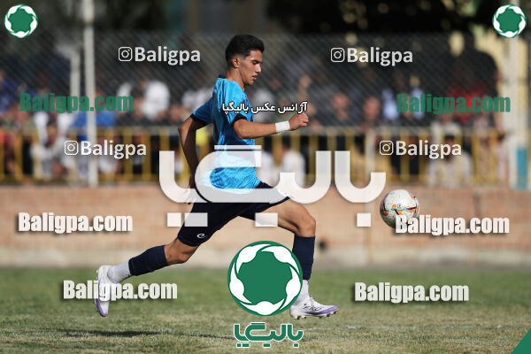 پسران آبی 0–0 پدیده جوان آپادانا