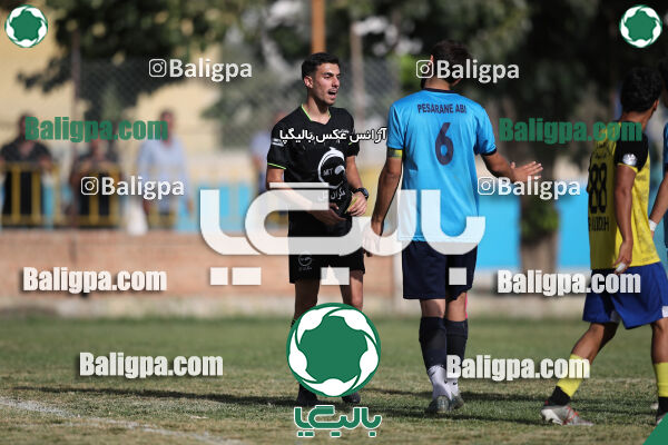 پسران آبی 0–0 پدیده جوان آپادانا