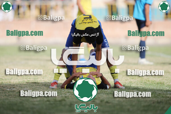 پسران آبی 0–0 پدیده جوان آپادانا