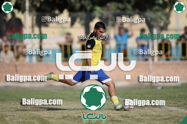 پسران آبی 0–0 پدیده جوان آپادانا