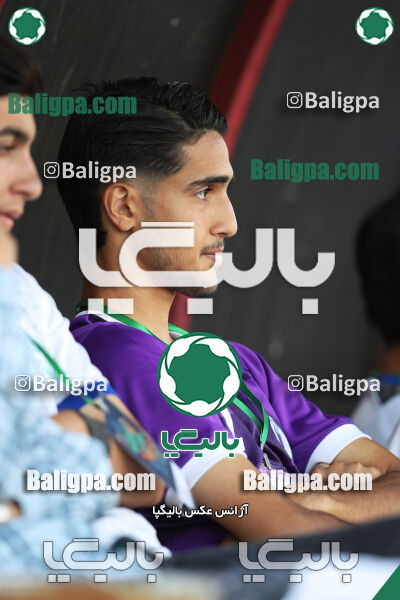 پسران آبی 0–0 پدیده جوان آپادانا