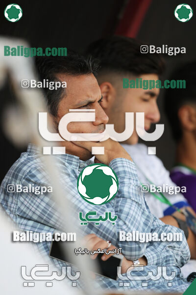 پسران آبی 0–0 پدیده جوان آپادانا