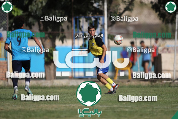 پسران آبی 0–0 پدیده جوان آپادانا
