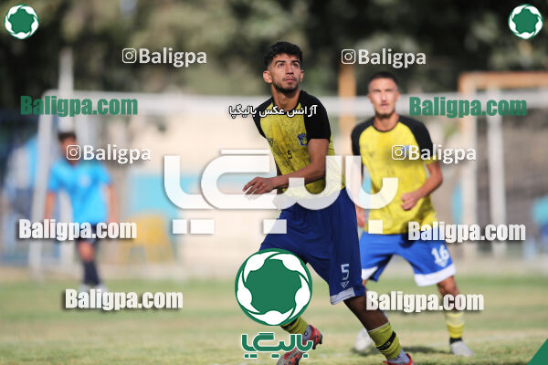 پسران آبی 0–0 پدیده جوان آپادانا