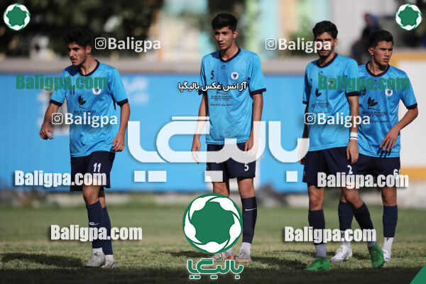 پسران آبی 0–0 پدیده جوان آپادانا
