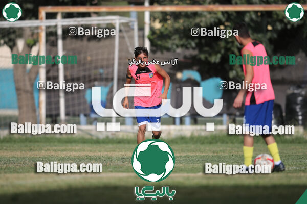 پسران آبی 0–0 پدیده جوان آپادانا