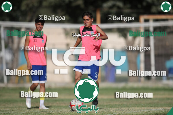 پسران آبی 0–0 پدیده جوان آپادانا