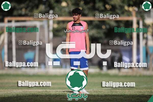پسران آبی 0–0 پدیده جوان آپادانا