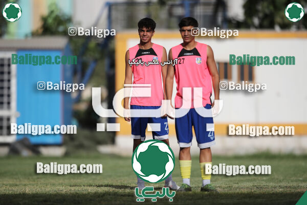 پسران آبی 0–0 پدیده جوان آپادانا