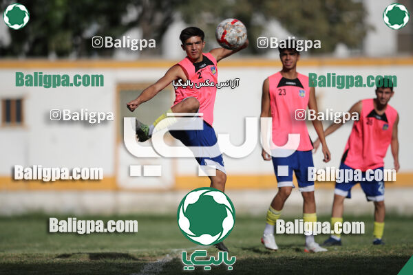 پسران آبی 0–0 پدیده جوان آپادانا