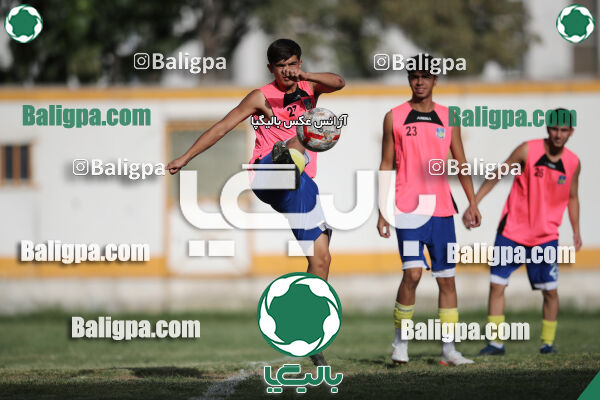 پسران آبی 0–0 پدیده جوان آپادانا